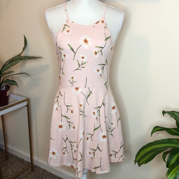 Forever 21 Dresses & Skirts - 🌺 Forever 21 Sleeveless Sunflower Dress